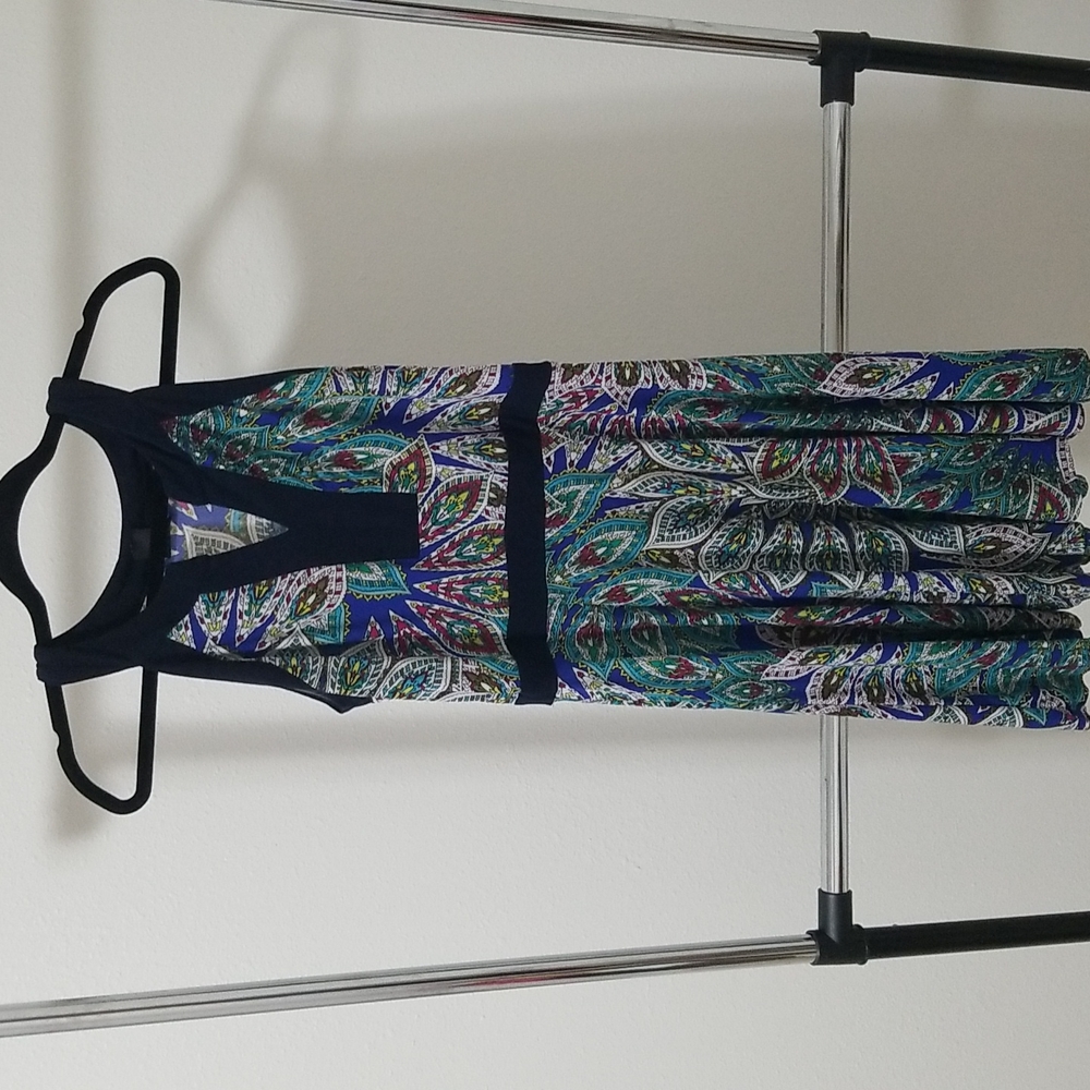Halter Dress